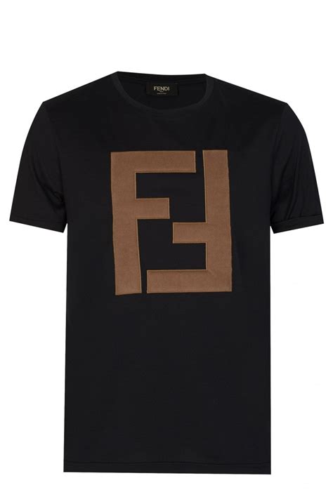 fendi oversize t shirt|fendi superboy t shirt.